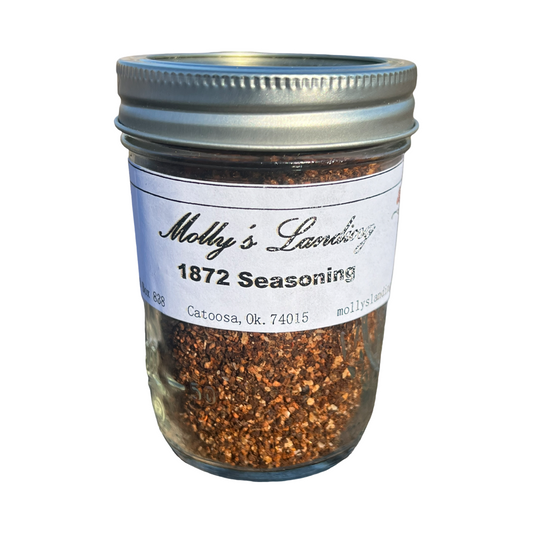 1872 Seasoning